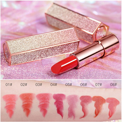 Starlight Lipstick Moisturizing Waterproof Makeup