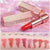 Starlight Lipstick Moisturizing Waterproof Makeup