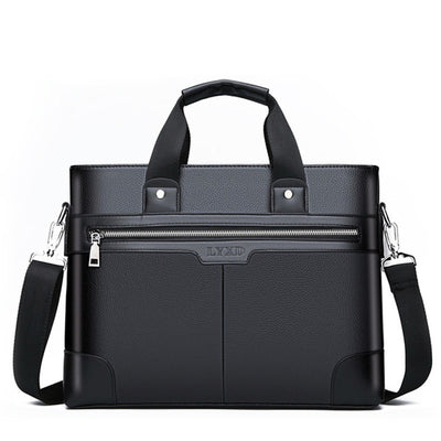 Leather Shoulder Fashion Business Bags Handbags