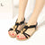 Shoes Bohemia Gladiator Beach Flat Casual