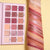 NUDE Eyeshadow Palette 18 Colors Glitter Shimmer
