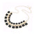 Necklaces Pendants Link Chain Collar Long Plated