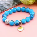 Romantic Vintage Bracelets For Women Heart