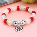 Romantic Vintage Bracelets For Women Heart