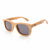 Wood Bamboo Sunglasses Polarized lens Retro