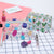 Cartoon Travel Portable Cosmetic Bag Women