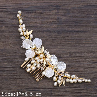 Bridal Hair Accessories Tiara Wedding