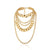 Necklace Collar Women Male Jewelry Multi Layer