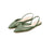 Flat Sandals Brand Design Pointed Toe Slip On