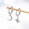 Fashion Classic Geometric Women Dangle Earrings