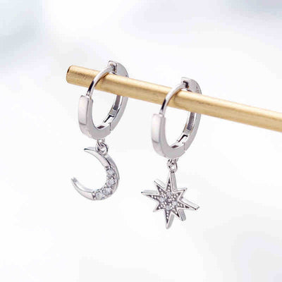 Fashion Classic Geometric Women Dangle Earrings