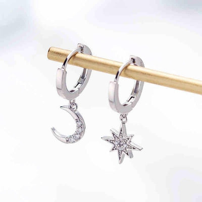 Fashion Classic Geometric Women Dangle Earrings