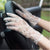 Sunscreen Lace Gloves Female Driving Non-Slip