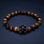 Bracelet for Men Fashion Luxury Antique crown