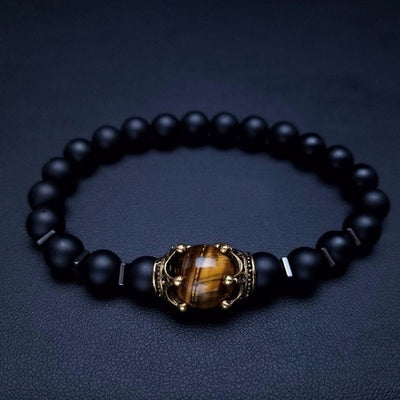 Bracelet for Men Fashion Luxury Antique crown