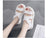 Sandals female summer flat summer simple platform