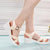 Open Sandals flat Shoes Roman Sandals Ladies