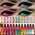 Glitter Eyeshadow For Easy to Wear Waterproof