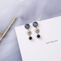 Korean Earrings New Fashion Simple Leopard
