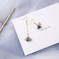 Korean Earrings New Fashion Simple Leopard