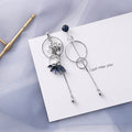 Korean Earrings New Fashion Simple Leopard