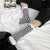 Checkerboard Socks Geometric Socks Men