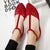 Rome vacation Ping pun student jelly sandals
