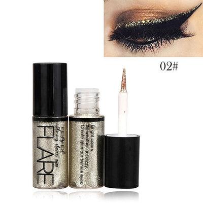 Professional Shiny Eye Liners Cosmetics for Women