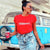 WHY NOT Summer Printed T Shirt for Women