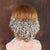 Crystal Bridal Handmade Wedding Hair Jewelry