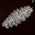 Crystal Bridal Handmade Wedding Hair Jewelry