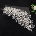 Crystal Bridal Handmade Wedding Hair Jewelry