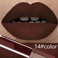 Long Lasting Lipstick Liquid Lip Gloss Matte