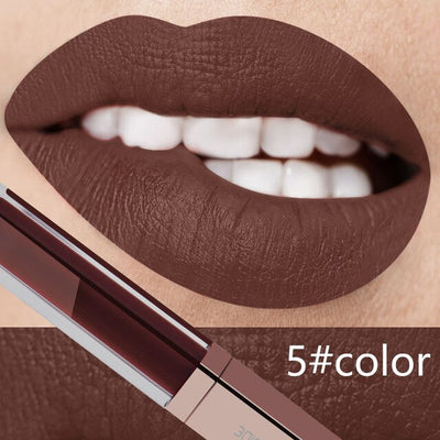 Long Lasting Lipstick Liquid Lip Gloss Matte