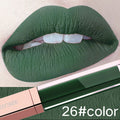 Long Lasting Lipstick Liquid Lip Gloss Matte