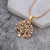 Gold Statement Necklaces & Pendants Christmas